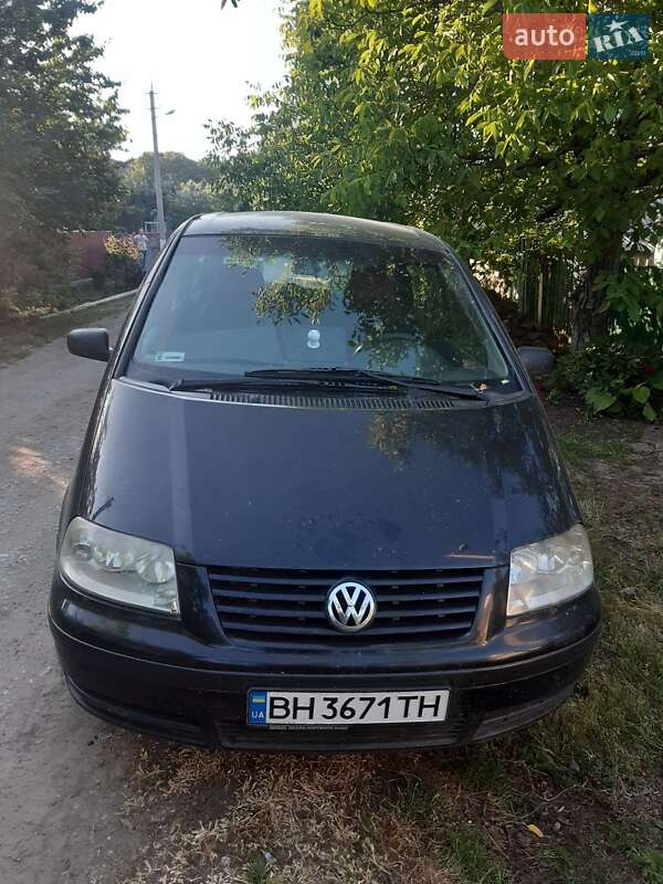 Volkswagen Sharan 2000