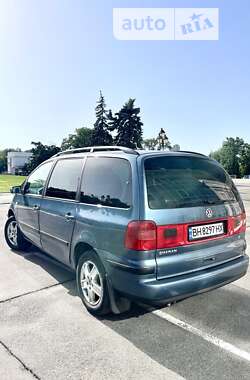 Мінівен Volkswagen Sharan 2002 в Одесі