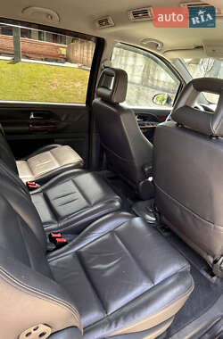 Минивэн Volkswagen Sharan 2008 в Великом Раковце