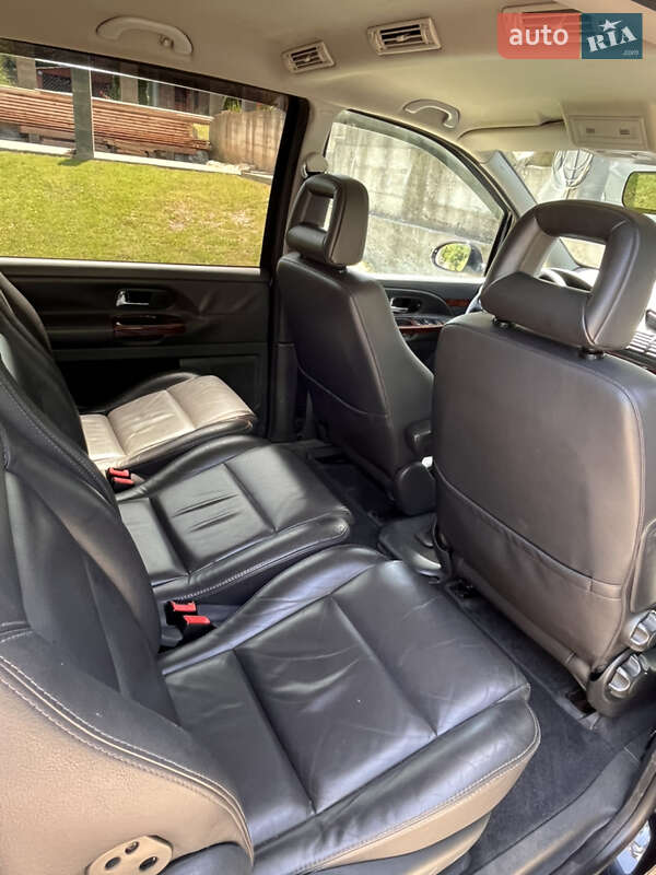 Минивэн Volkswagen Sharan 2008 в Великом Раковце