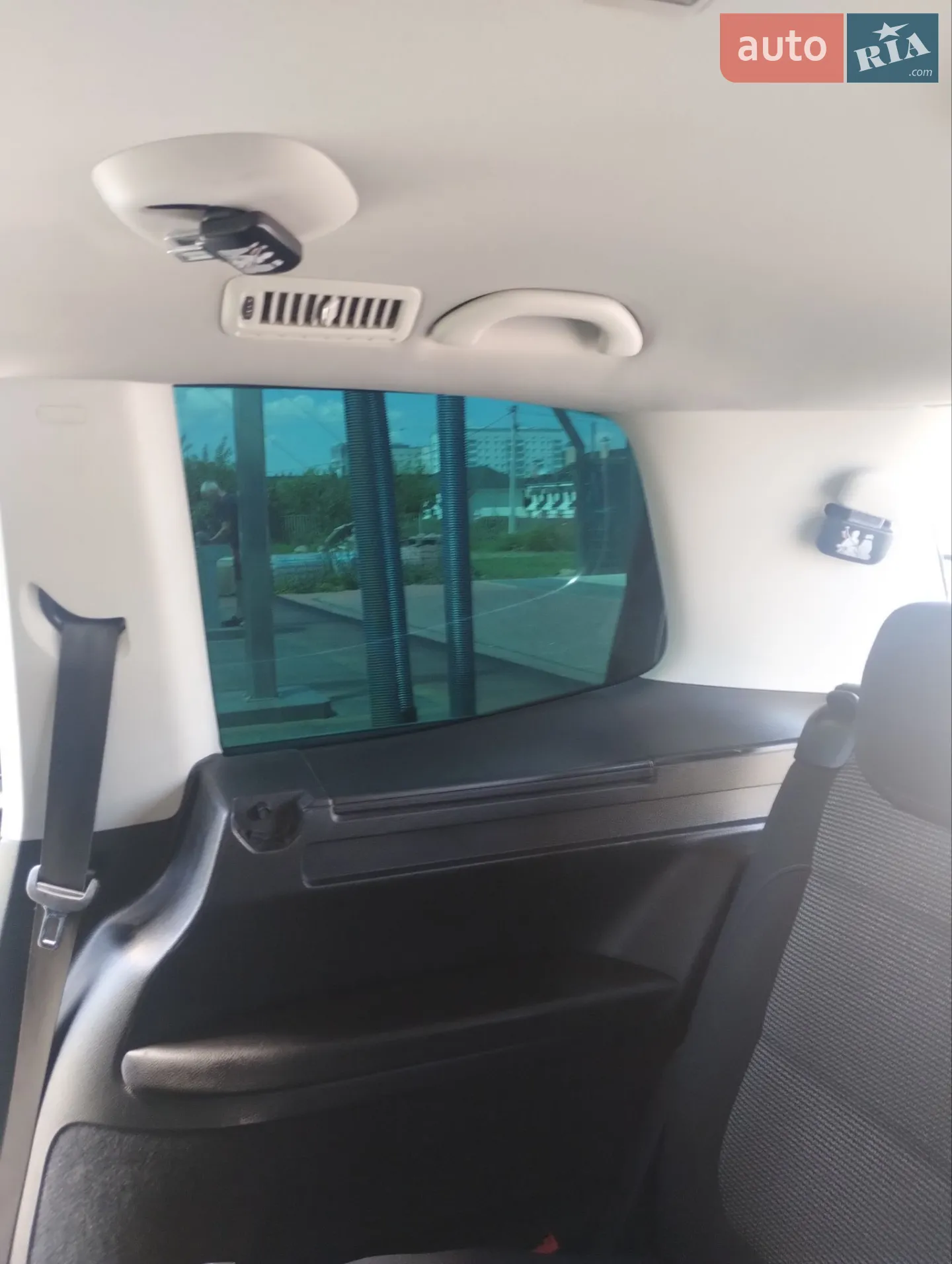 2012 Volkswagen Sharan - мініатюра 13