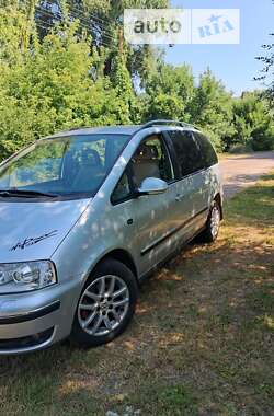 Мінівен Volkswagen Sharan 2006 в Згурівці