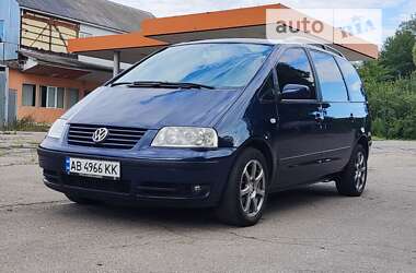 volkswagen sharan 2002 в Жмеринка від професійного продавця Siles