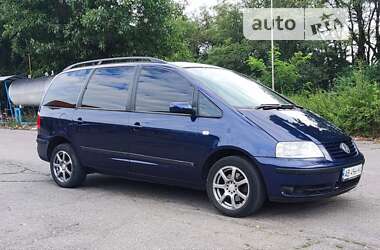 Минивэн Volkswagen Sharan 2002 в Жмеринке