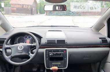 Минивэн Volkswagen Sharan 2002 в Жмеринке