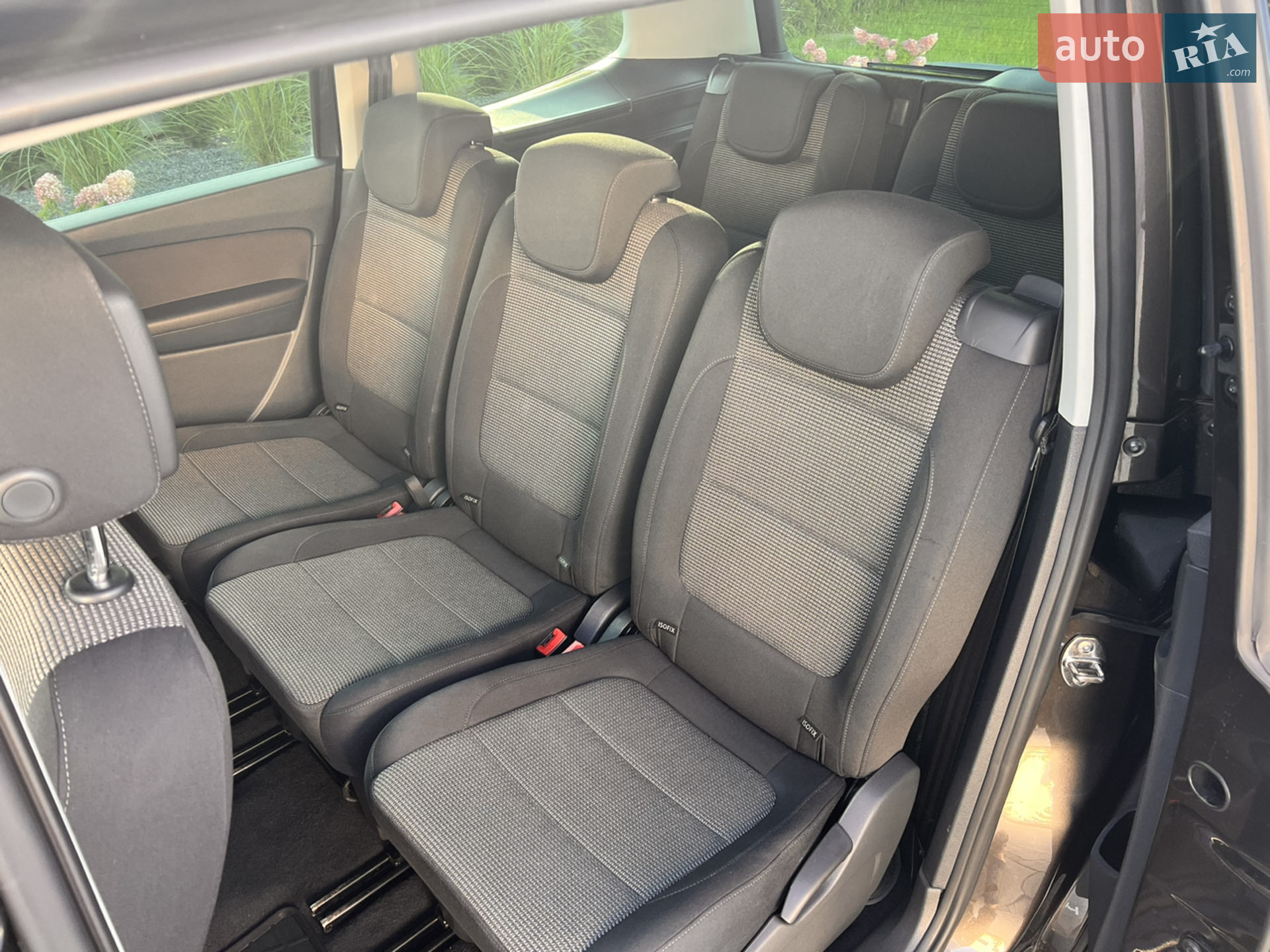 2014 Volkswagen Sharan - мініатюра 27