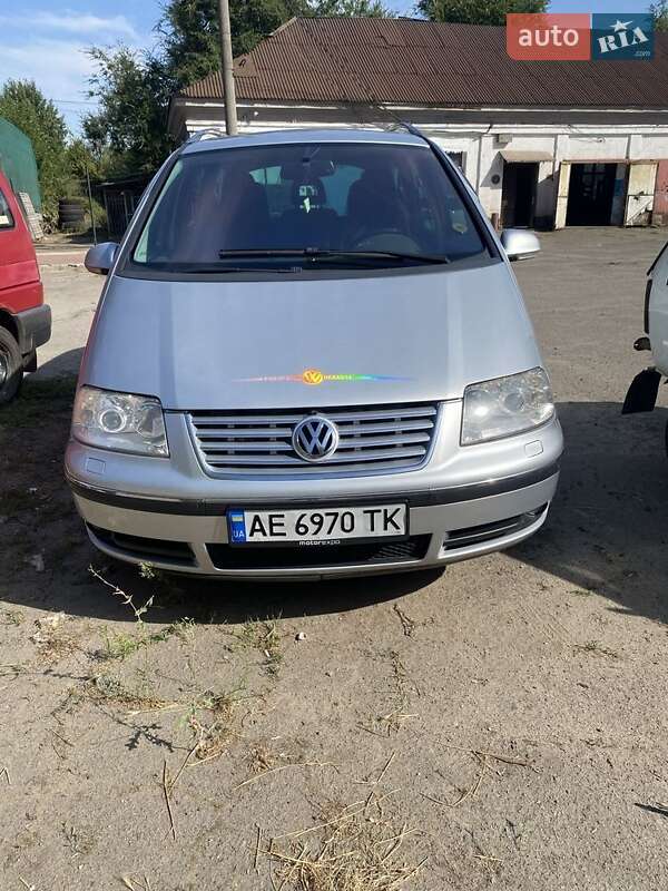 Volkswagen Sharan 2007