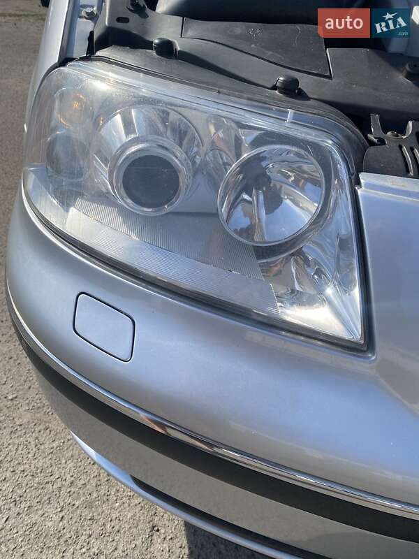 Минивэн Volkswagen Sharan 2007 в Кривом Роге фото 5 Минивэн Volkswagen Sharan 2007 в Кривом Роге