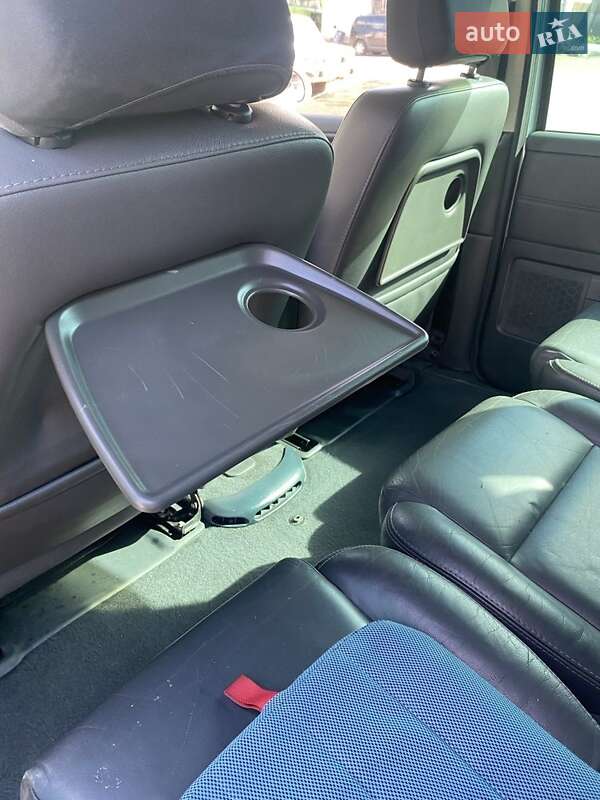 Минивэн Volkswagen Sharan 2007 в Кривом Роге фото 22 Минивэн Volkswagen Sharan 2007 в Кривом Роге