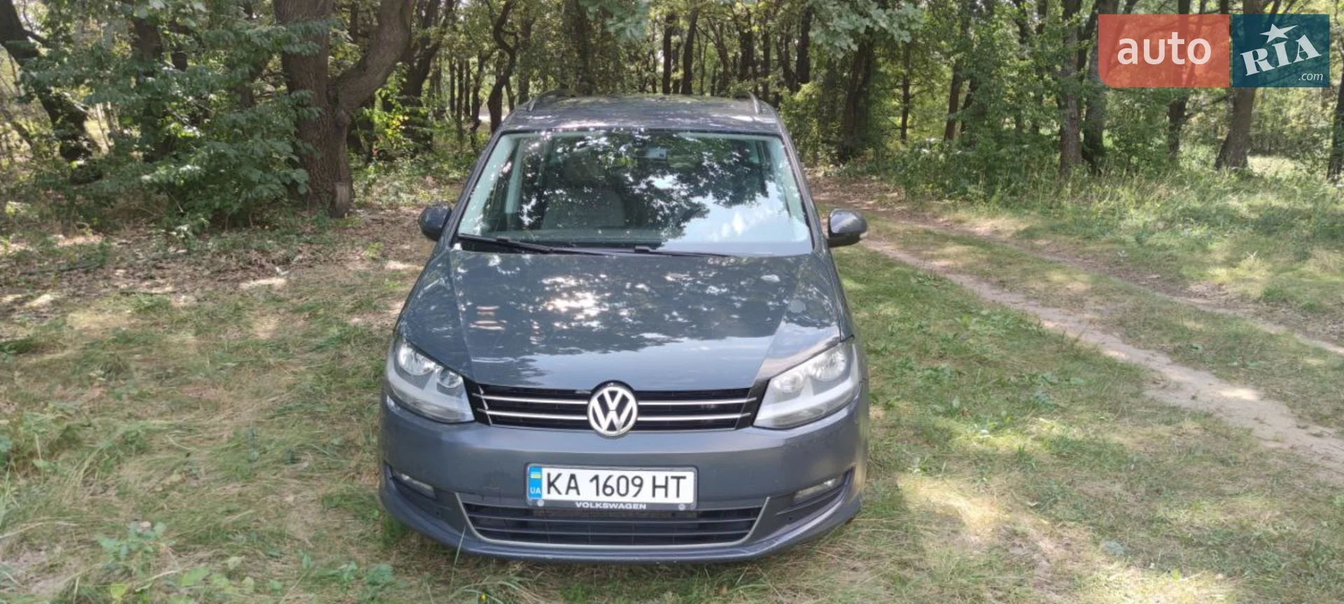 2012 Volkswagen Sharan - мініатюра 4