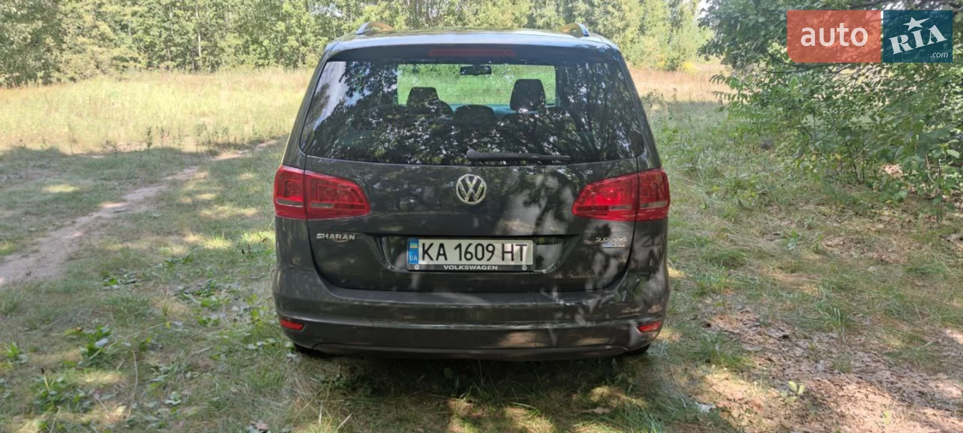2012 Volkswagen Sharan - фото 1