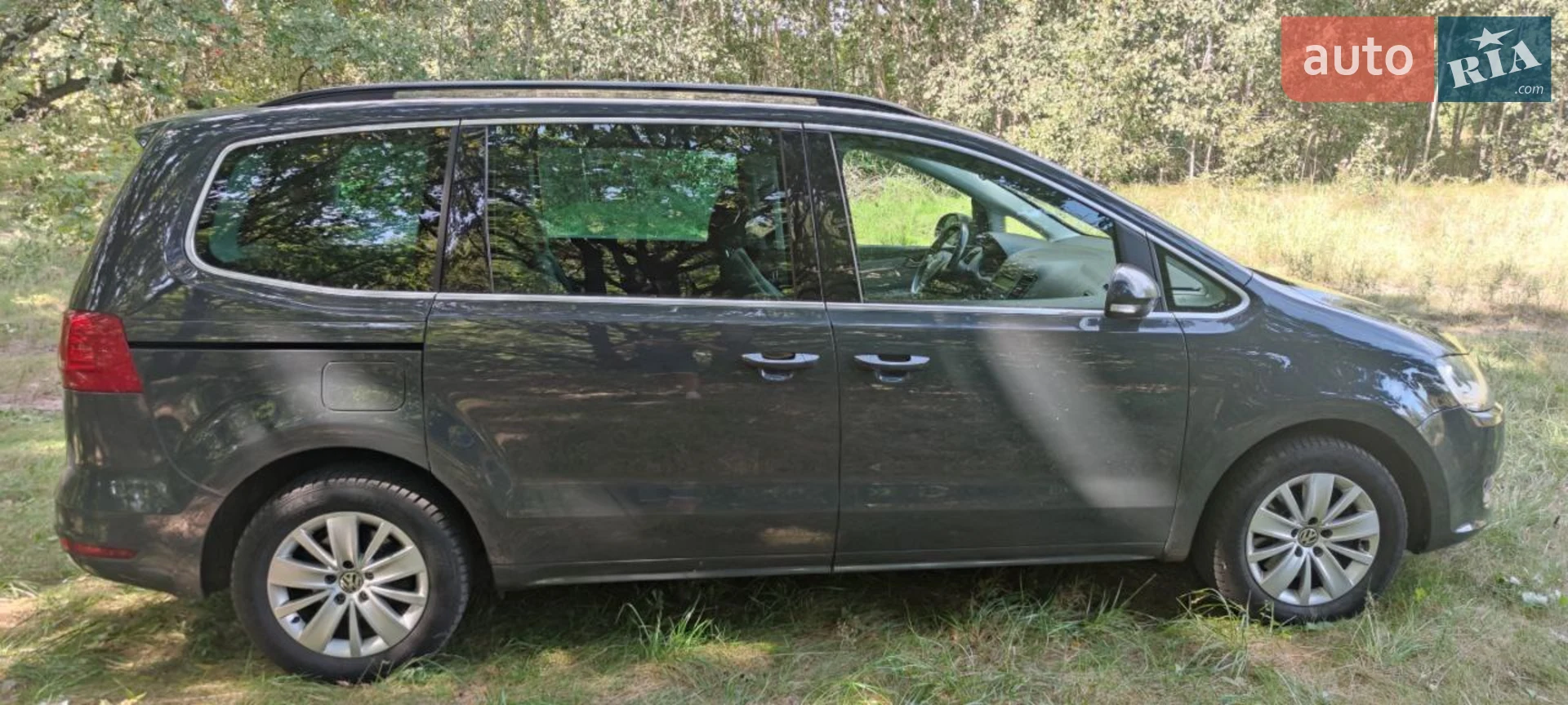 2012 Volkswagen Sharan - мініатюра 2