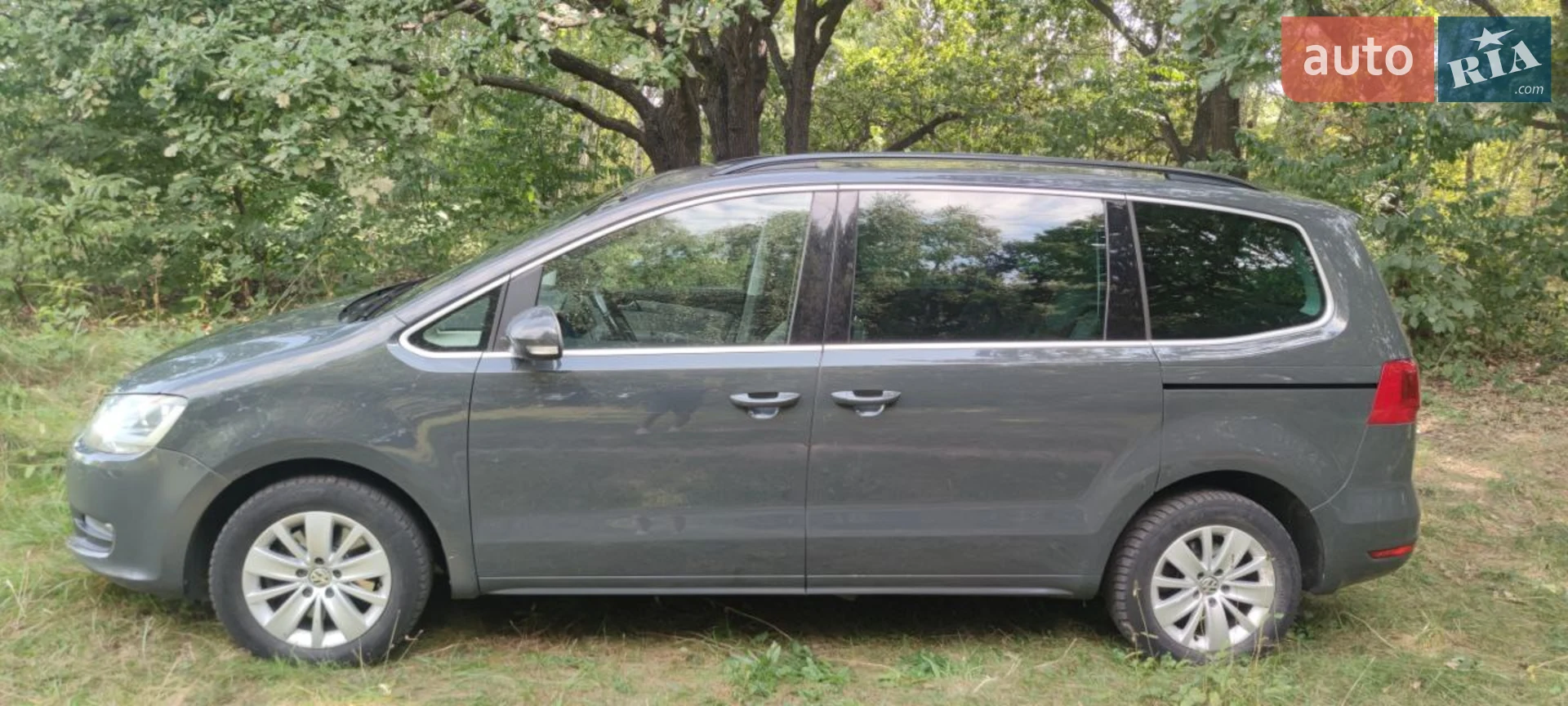 2012 Volkswagen Sharan - мініатюра 3