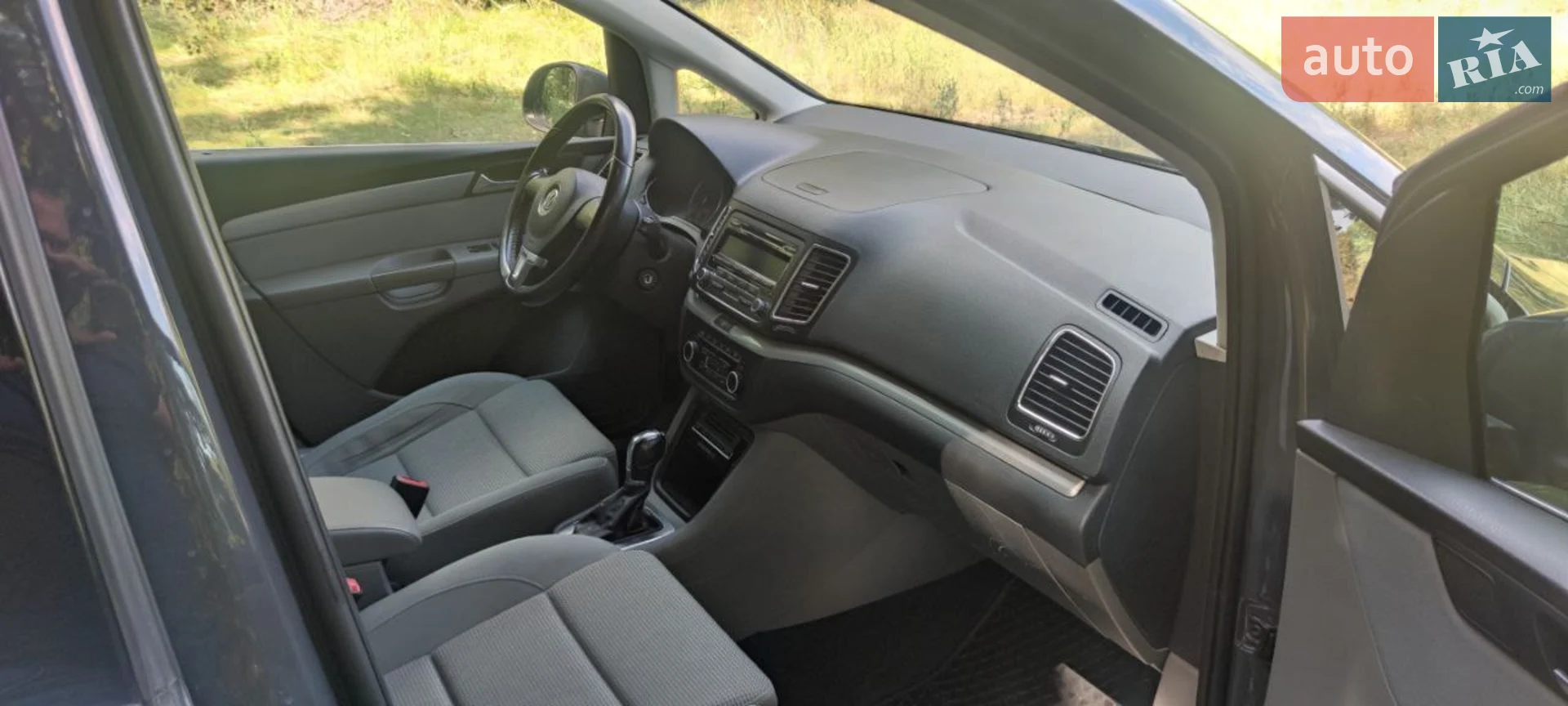 2012 Volkswagen Sharan - мініатюра 6