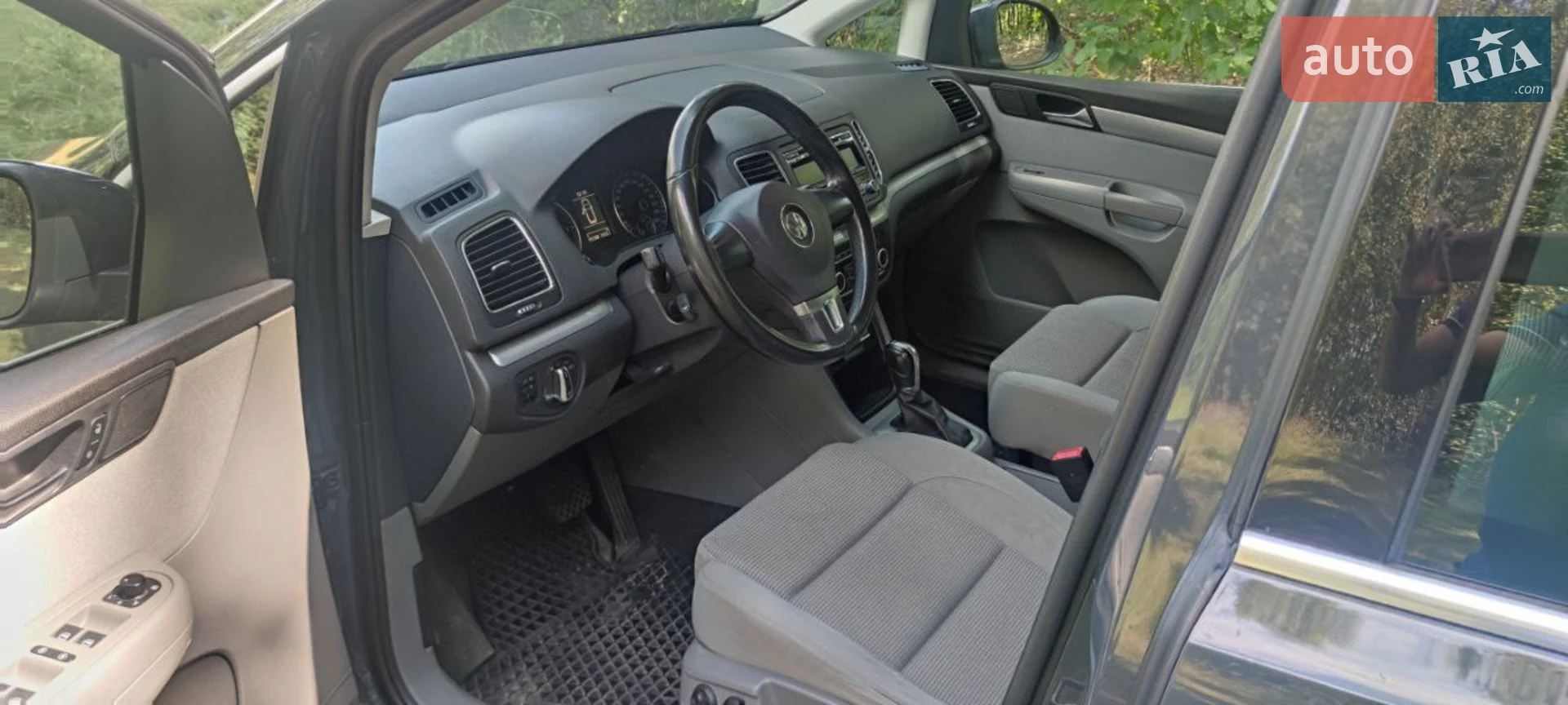 2012 Volkswagen Sharan - мініатюра 7