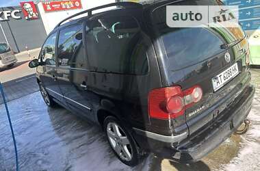 Минивэн Volkswagen Sharan 2008 в 