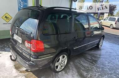 Минивэн Volkswagen Sharan 2008 в 