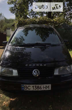 Мінівен Volkswagen Sharan 1999 в Яворові