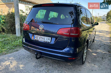 Минивэн Volkswagen Sharan 2011 в 