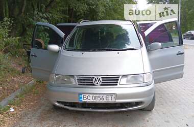 Мінівен Volkswagen Sharan 1998 в Кременці