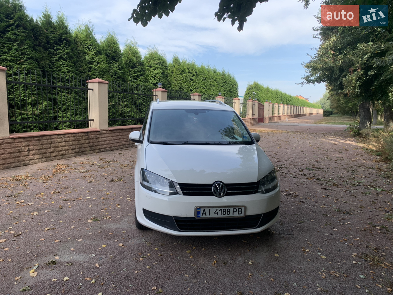 2012 Volkswagen Sharan - мініатюра 11