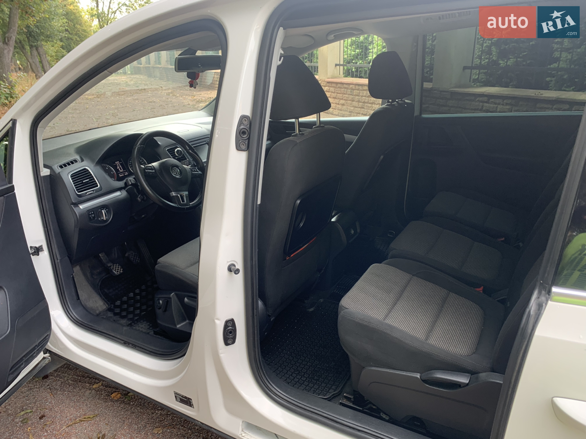 2011 Volkswagen Sharan - мініатюра 12