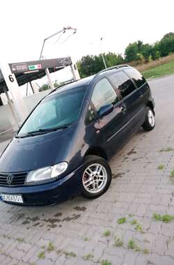 Мінівен Volkswagen Sharan 1997 в Яворові