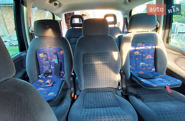 Мінівен Volkswagen Sharan 2000 в 