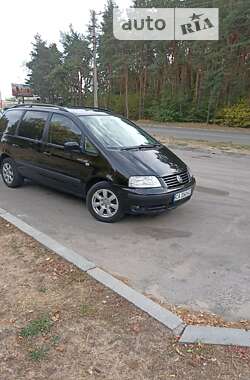 Мінівен Volkswagen Sharan 2003 в Кропивницькому