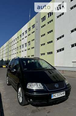 Мінівен Volkswagen Sharan 2005 в Львові