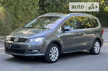 Мінівен Volkswagen Sharan 2011 в Житомирі