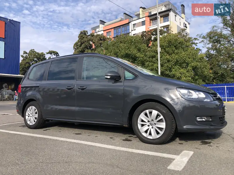 Volkswagen Sharan