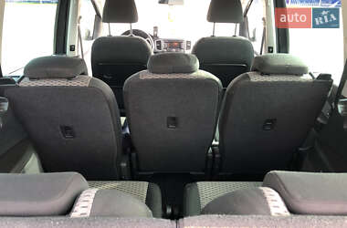 Минивэн Volkswagen Sharan 2012 в 