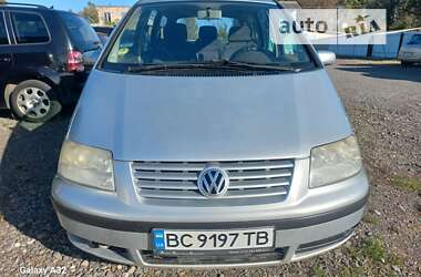 Минивэн Volkswagen Sharan 2000 в Червонограде