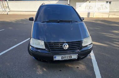 Мінівен Volkswagen Sharan 2003 в Білгороді-Дністровському