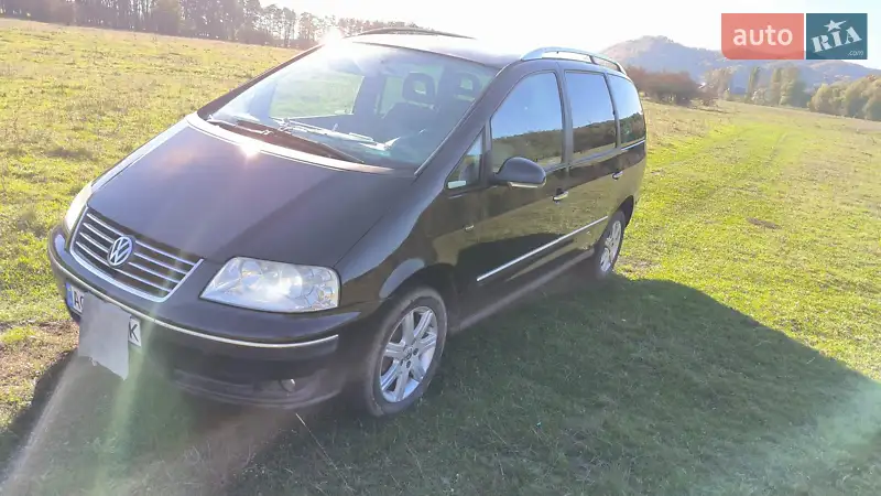 Volkswagen Sharan 2006