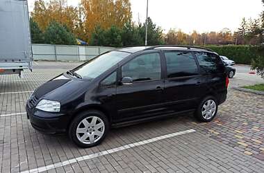 Минивэн Volkswagen Sharan 2005 в Луцке