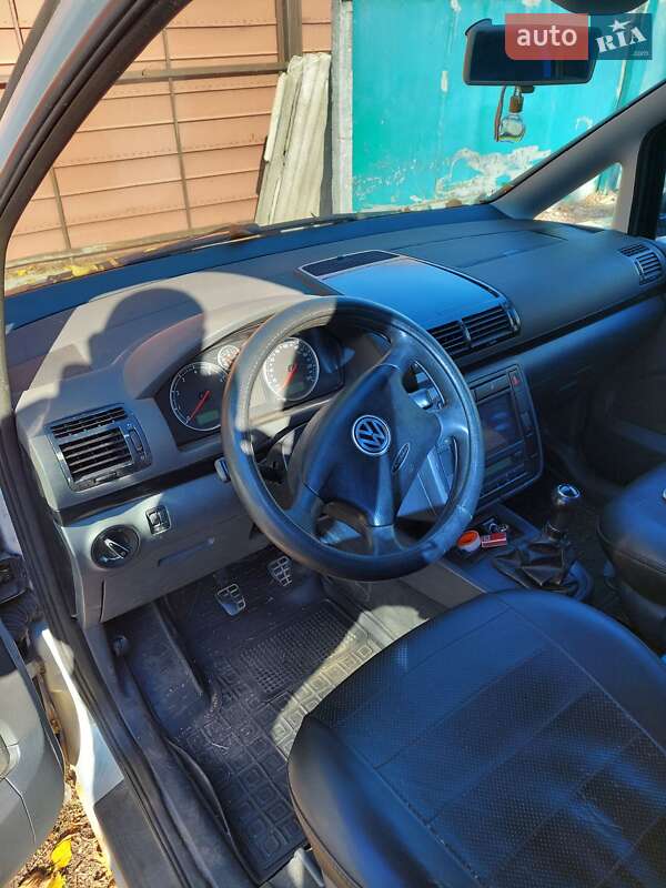 Мінівен Volkswagen Sharan 2000 в Черкасах