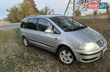 Мінівен Volkswagen Sharan 2009 в Кривому Розі