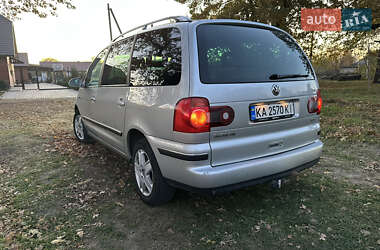 Мінівен Volkswagen Sharan 2009 в Кривому Розі