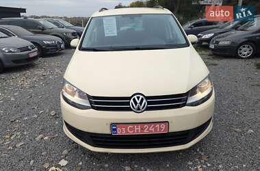 Минивэн Volkswagen Sharan 2013 в Ровно