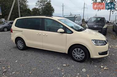 Минивэн Volkswagen Sharan 2013 в Ровно