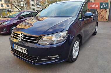 Мінівен Volkswagen Sharan 2011 в Луцьку