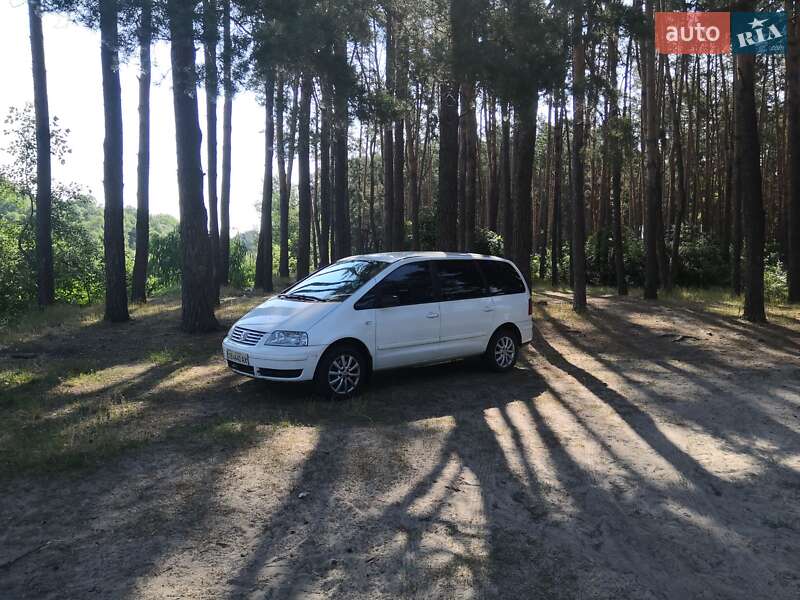 Volkswagen Sharan 2003