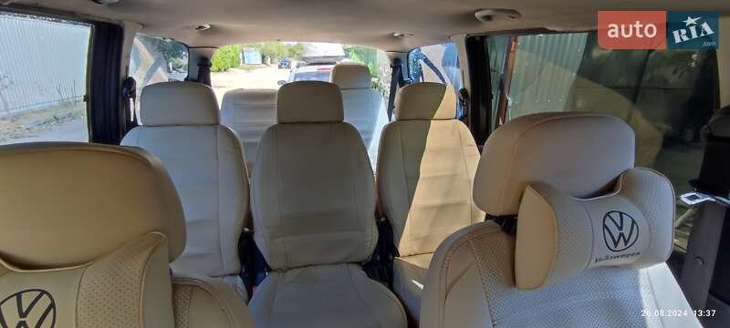 Мінівен Volkswagen Sharan 2000 в Києві