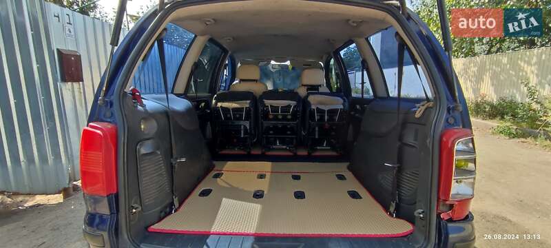 Мінівен Volkswagen Sharan 2000 в Києві