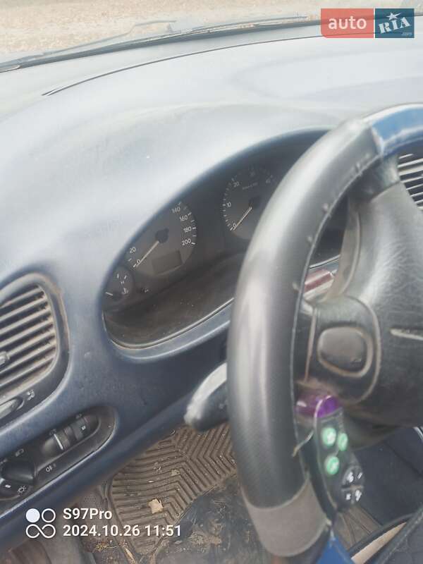 Минивэн Volkswagen Sharan 1996 в Сумах