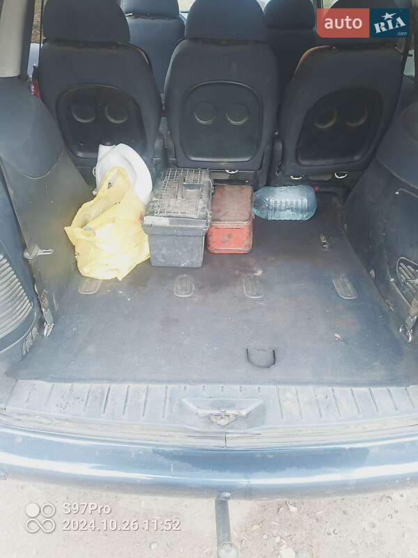 Минивэн Volkswagen Sharan 1996 в Сумах