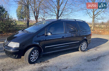 Мінівен Volkswagen Sharan 2006 в Львові