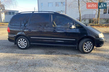 Минивэн Volkswagen Sharan 2006 в Львове